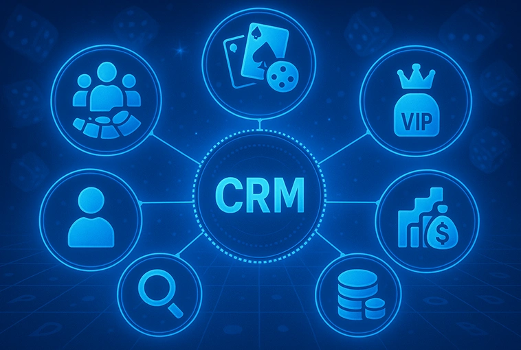 Casino data analytics